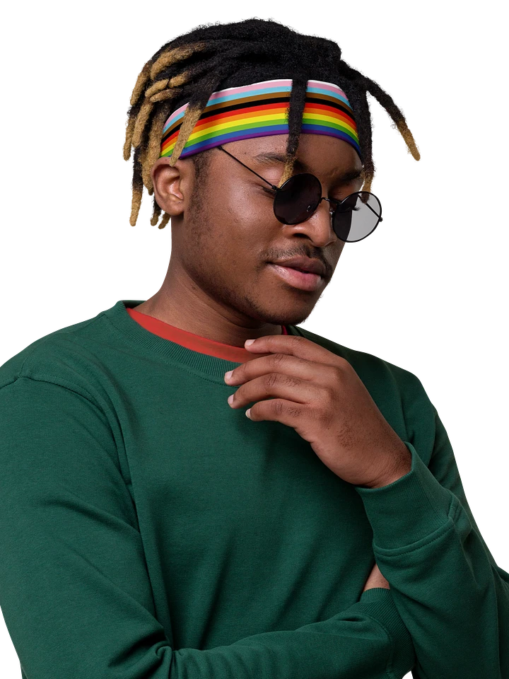Pride 2023 headband product image (1)