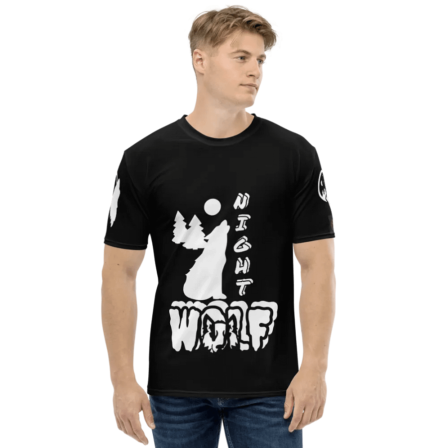 Night Wolf product image (3)