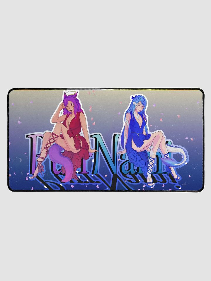 Lizard Cat Mat product image (1)