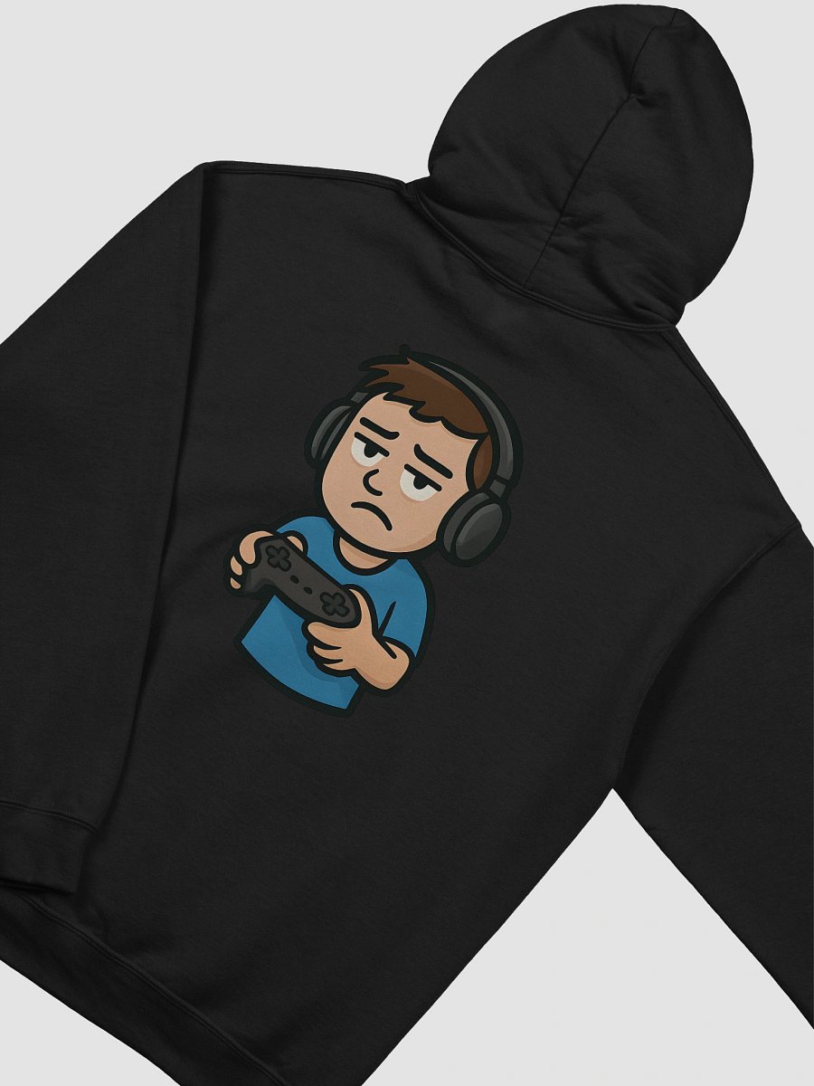Mediocre Gamer Signature Hoodie product image (8)