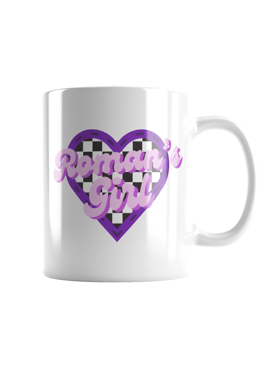 Roman's Girl Mug product image (5)