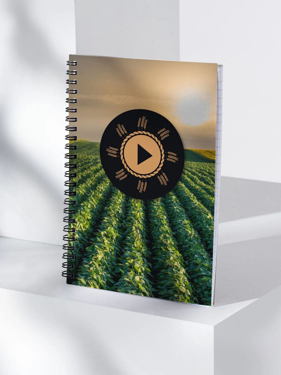 North American Ag Notebook product image (3)