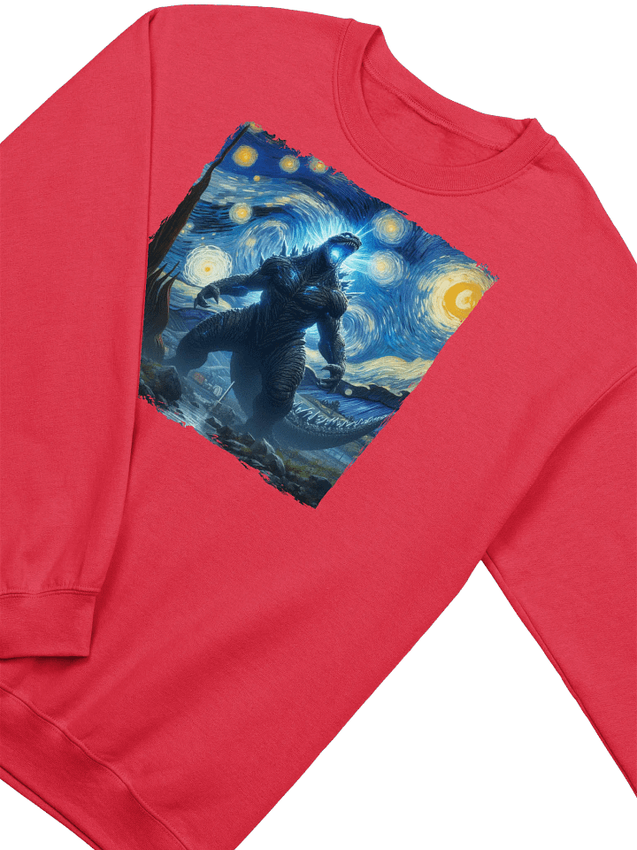 ZLLA STARRY NIGHT SWEATSHIRT product image (34)