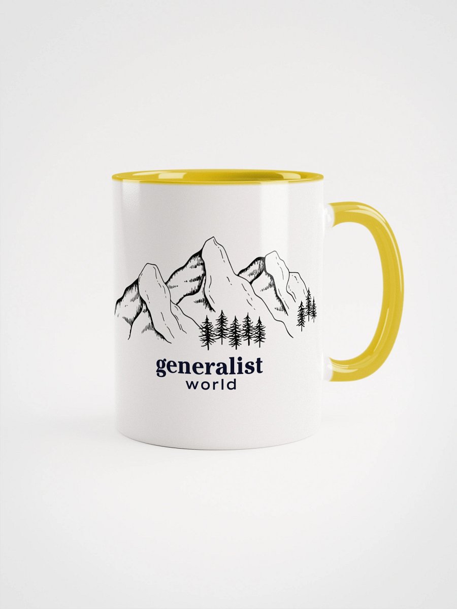 Squiggly Journey - Mug product image (1)