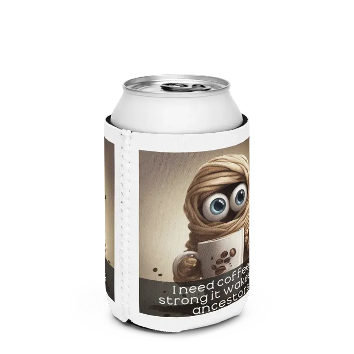 Ancestor Strength Coffee Can Cooler product image (3)