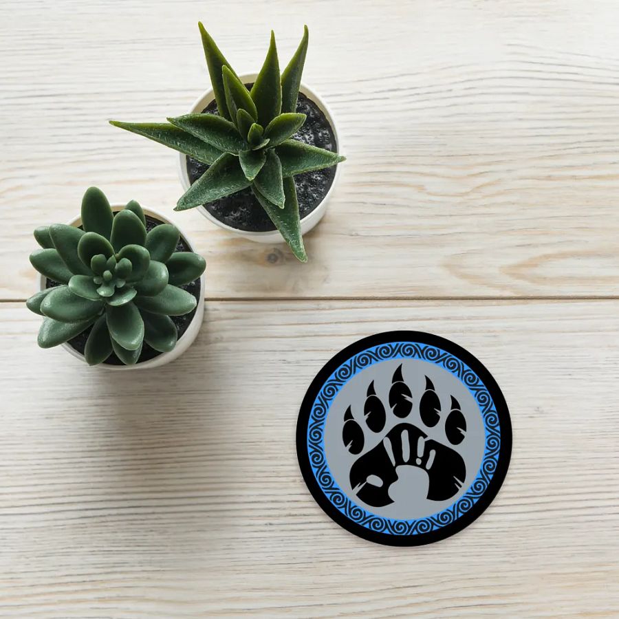 ManCub Logo Patch product image (5)