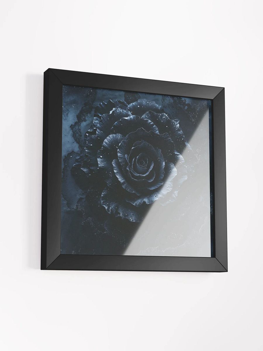Celestial Bloom Framed Matte Print product image (24)