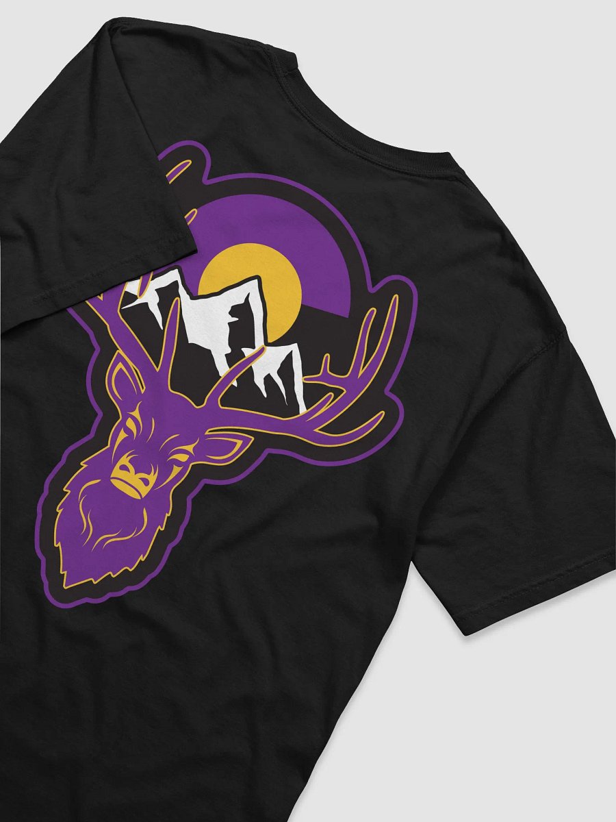 Pikes Peak Elk Sunset T-Shirt product image (4)
