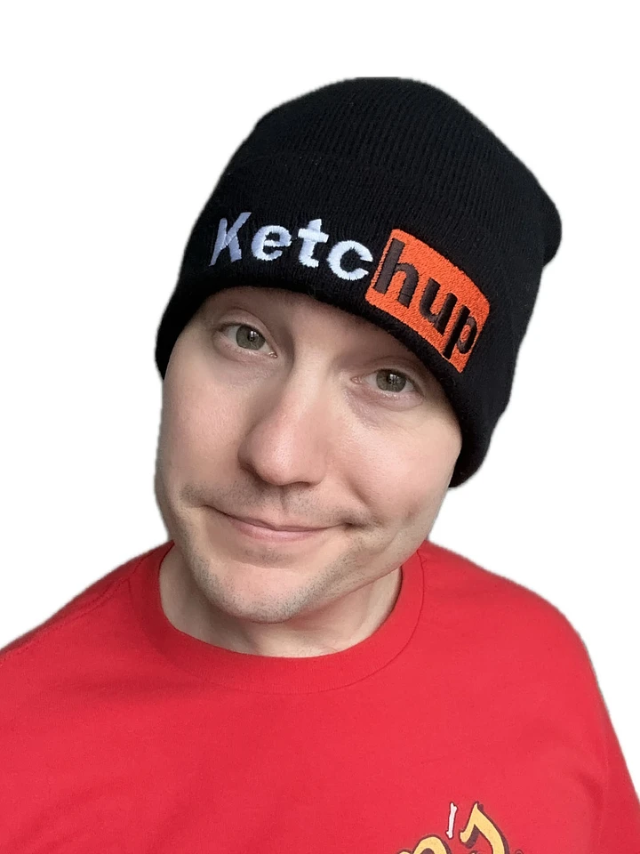 Ketchup Beenie product image (1)