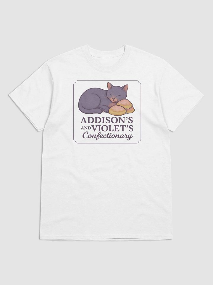 Addison and Violet's Confectionary T-Shirt (Adult Size) product image (1)