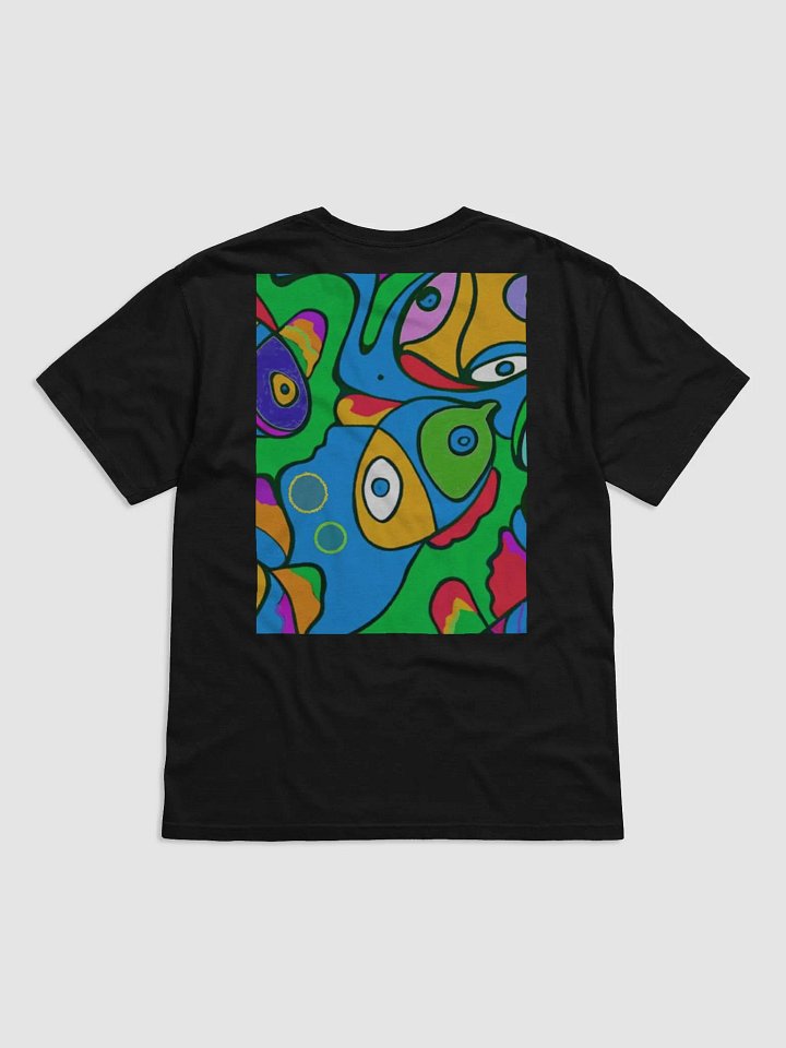 Surreal Splash Men's T-Shirt product image (1)
