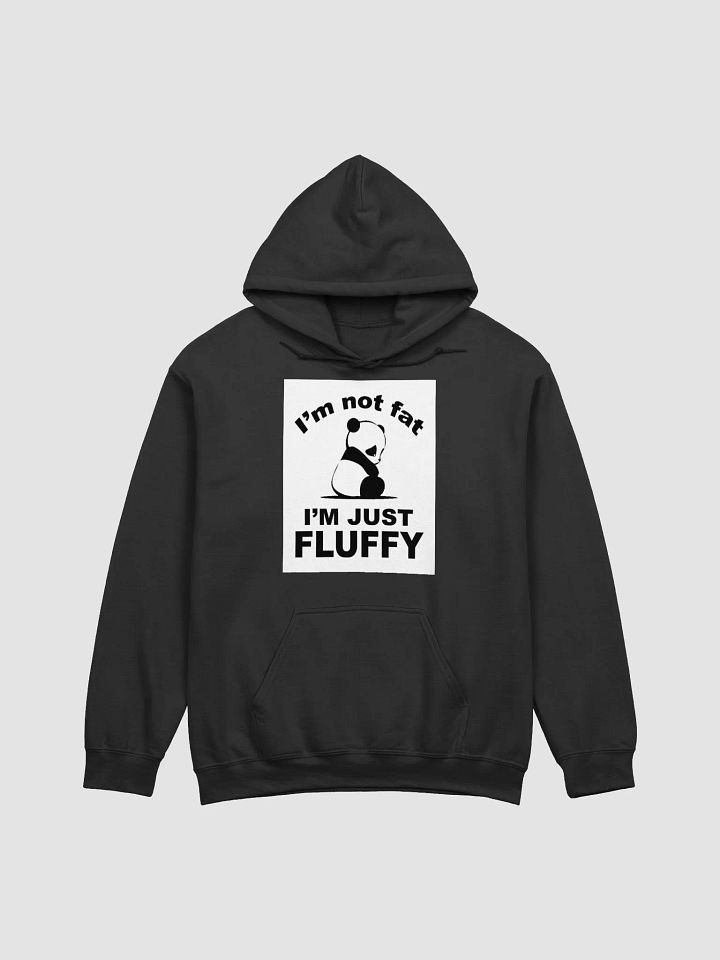 Fluffy Panda Vibes Hoodie product image (10)