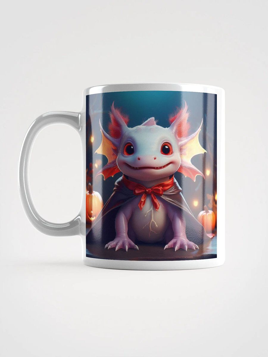 Axolotl Halloween Mug product image (6)