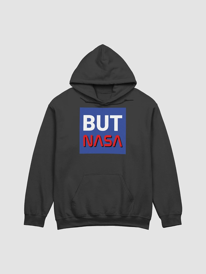 But NASA Classic Hoodie product image (7)