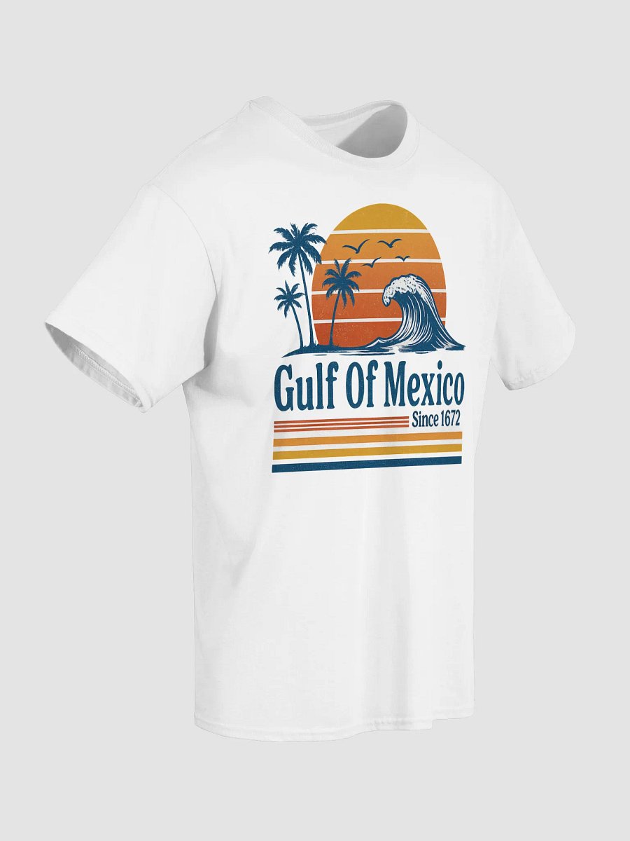 Beach Gulf of Mexico T-shirt product image (14)