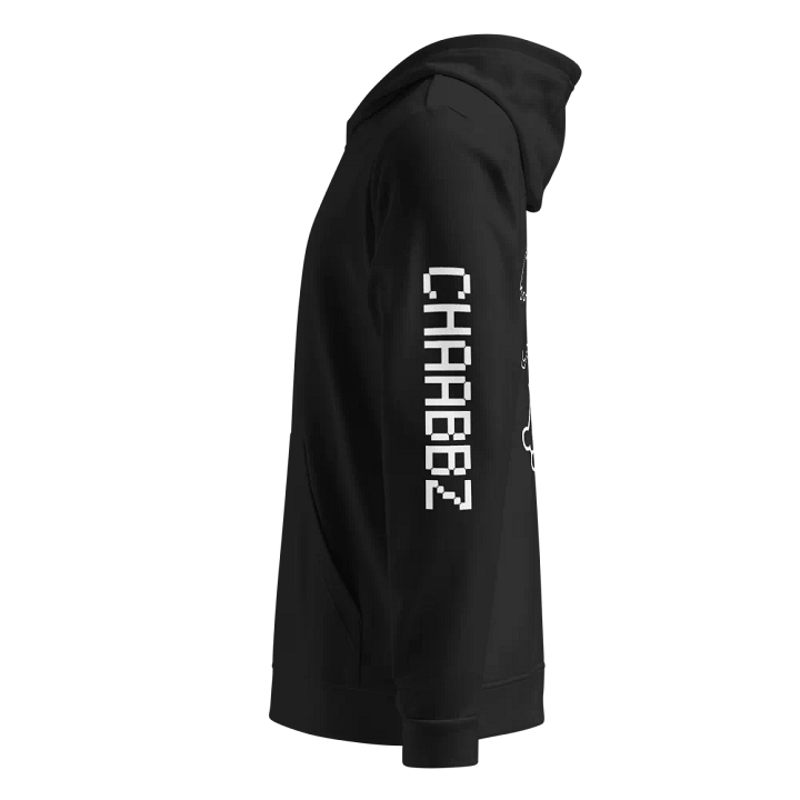 CHAABBZ Skull Logo Hoodie product image (2)