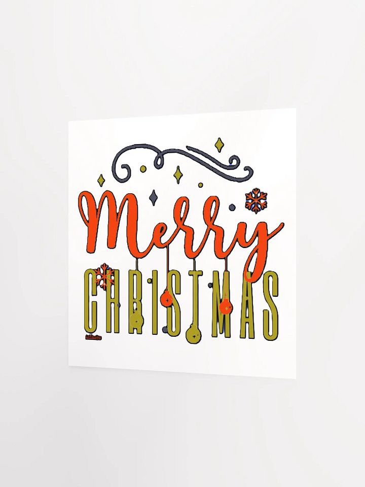MERRY CHRISTMAS product image (9)