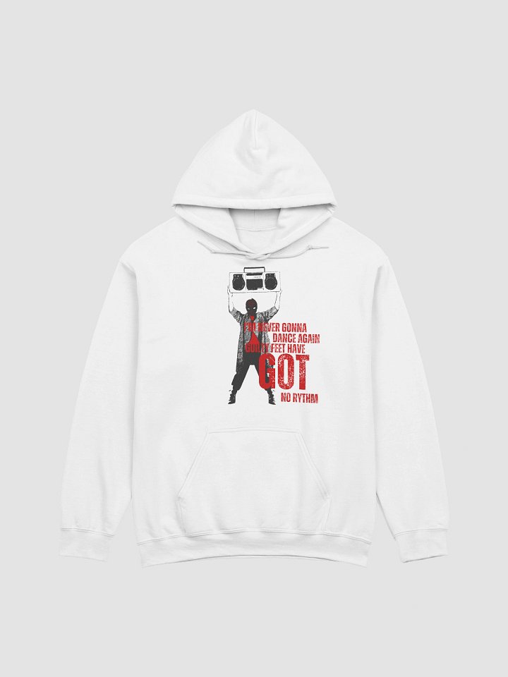 Maximum Effort Boombox Hoodie product image (1)