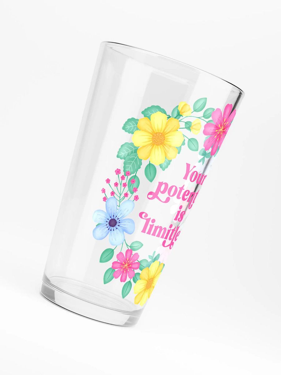 Your potential is limitless - Motivational Tumbler product image (6)