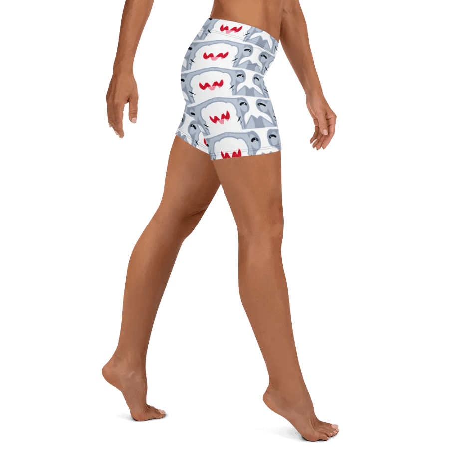 Sharki LOL All-Over Shorts product image (6)