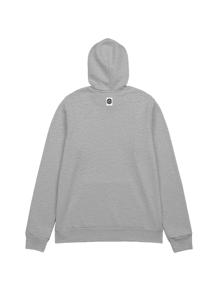 Robot For Hire - Art Deco Hoodie - Vintage Sci-Fi Style product image (11)