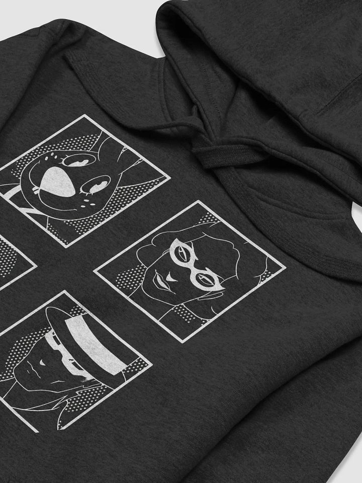 Wylde Angels hoodie product image (2)
