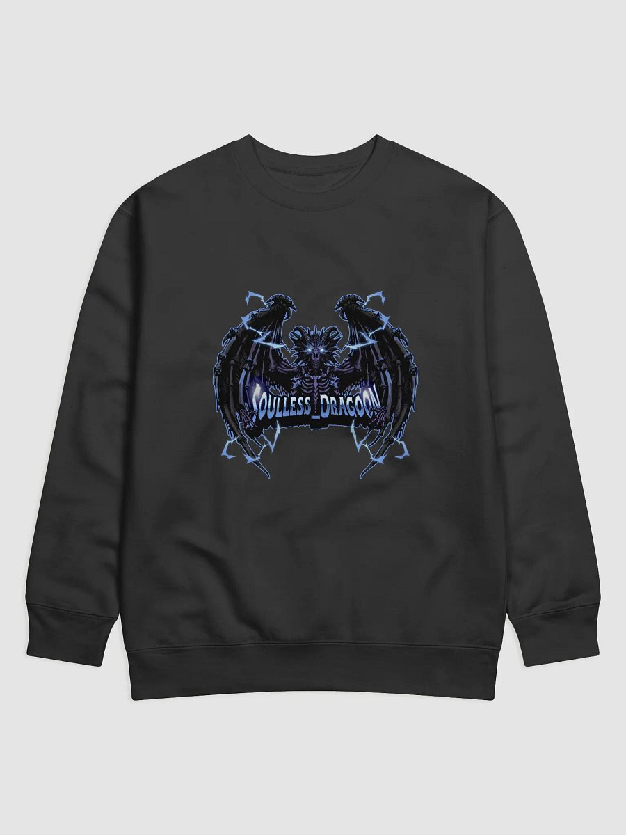 Soulless Dragoon's Mythical Dragon Premium Sweatshirt product image (1)