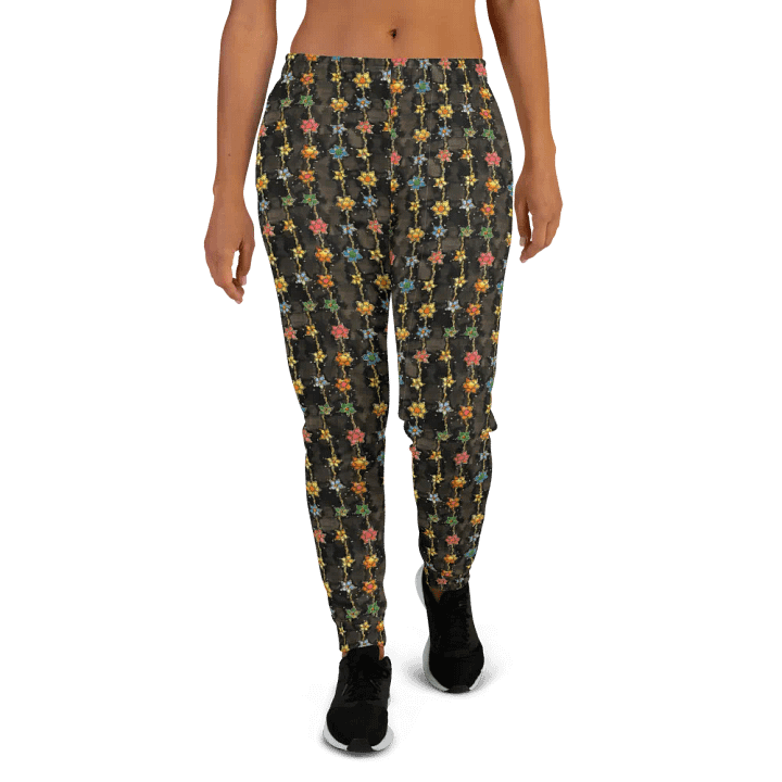 Flora Cascade Women's Joggers product image (1)