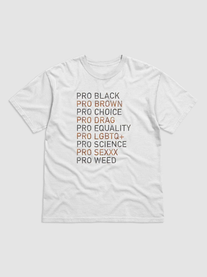 Pro - T-Shirt product image (1)