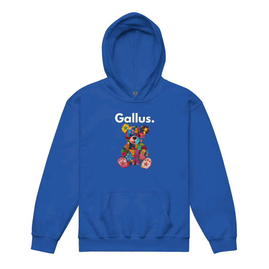 Gallus Hoodies Kids product image (1)