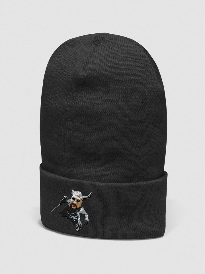Gaming Channel Beanie product image (2)