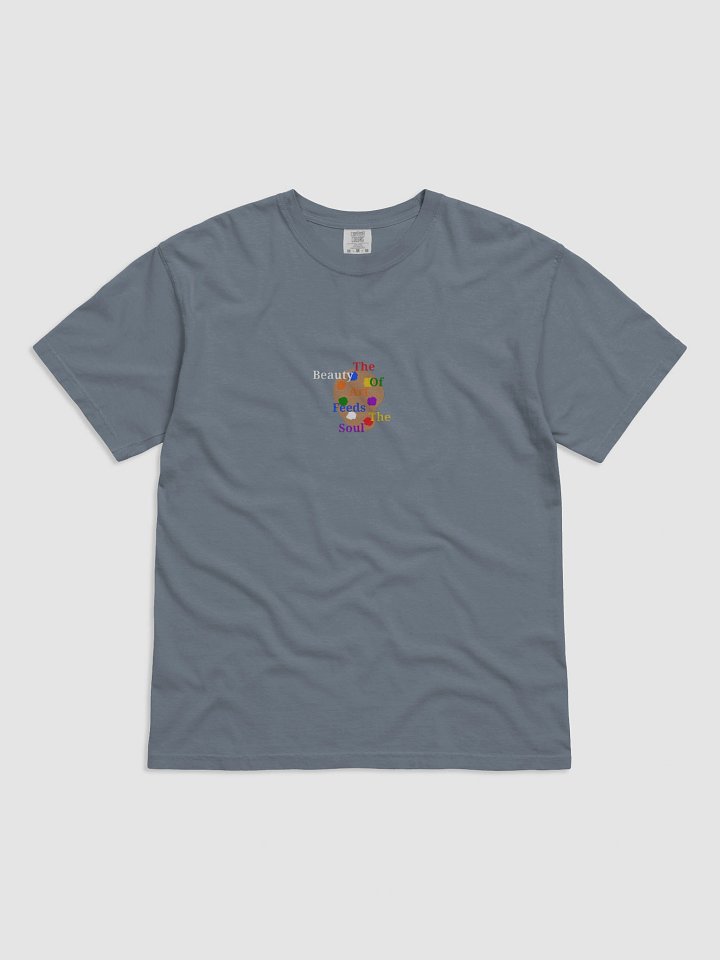 Artistic Vibes Comfort Tee product image (1)