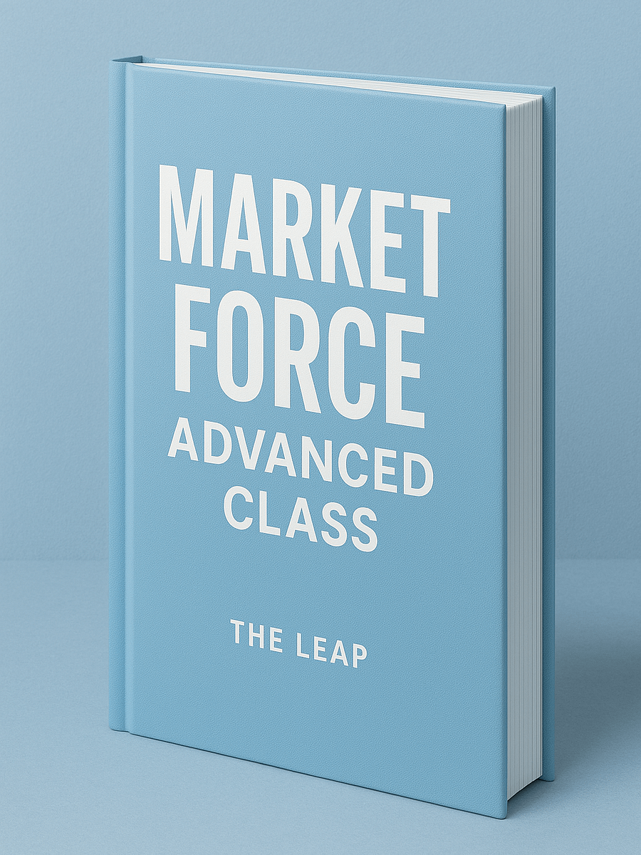 Market Force Advanced Class product image (1)