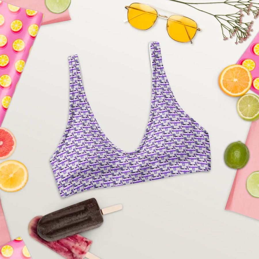 Twitch DJ Bikini Top product image (11)