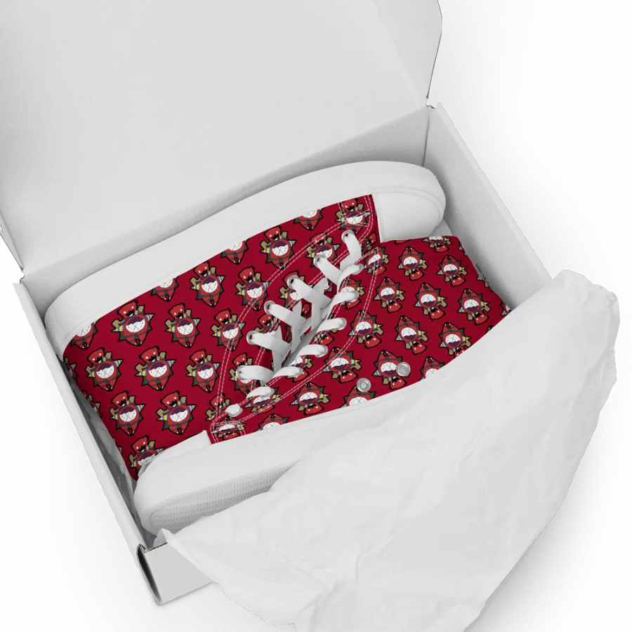 Women's High Top Pooky Shoes product image (8)