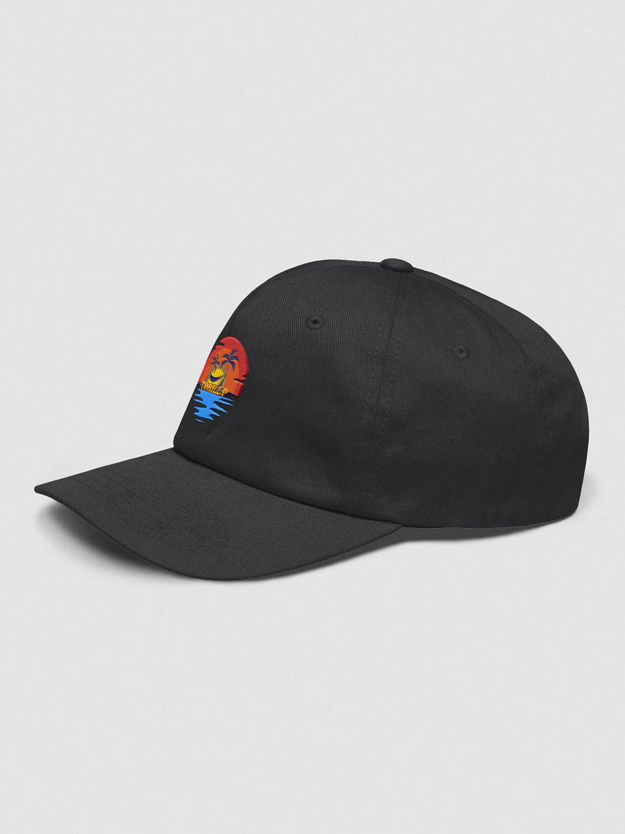 Summer Sunset Embroided Dad Hat product image (2)