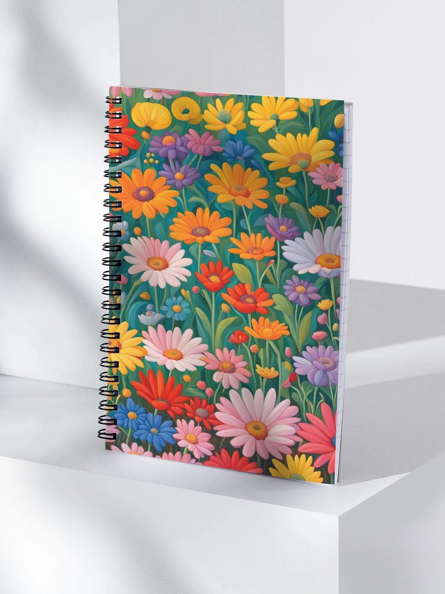 Flora Notebook product image (4)