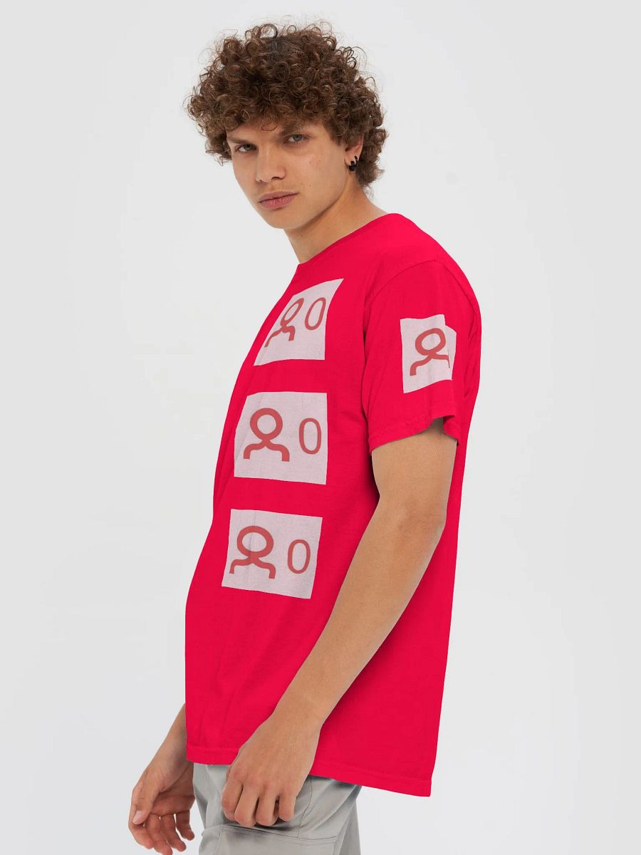0 Viewers T-shirt product image (3)