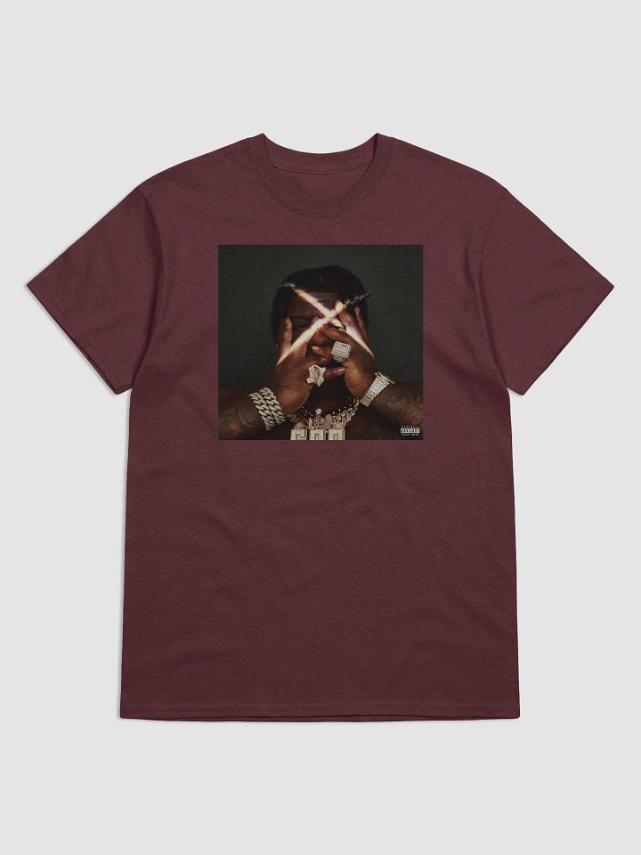 BigXthaPlug Take Care Album T-shirt product image (1)