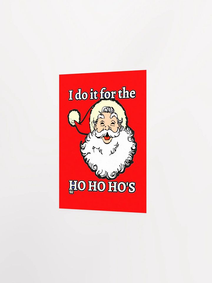 I DO IT FOR THE HO HO HO'S product image (6)