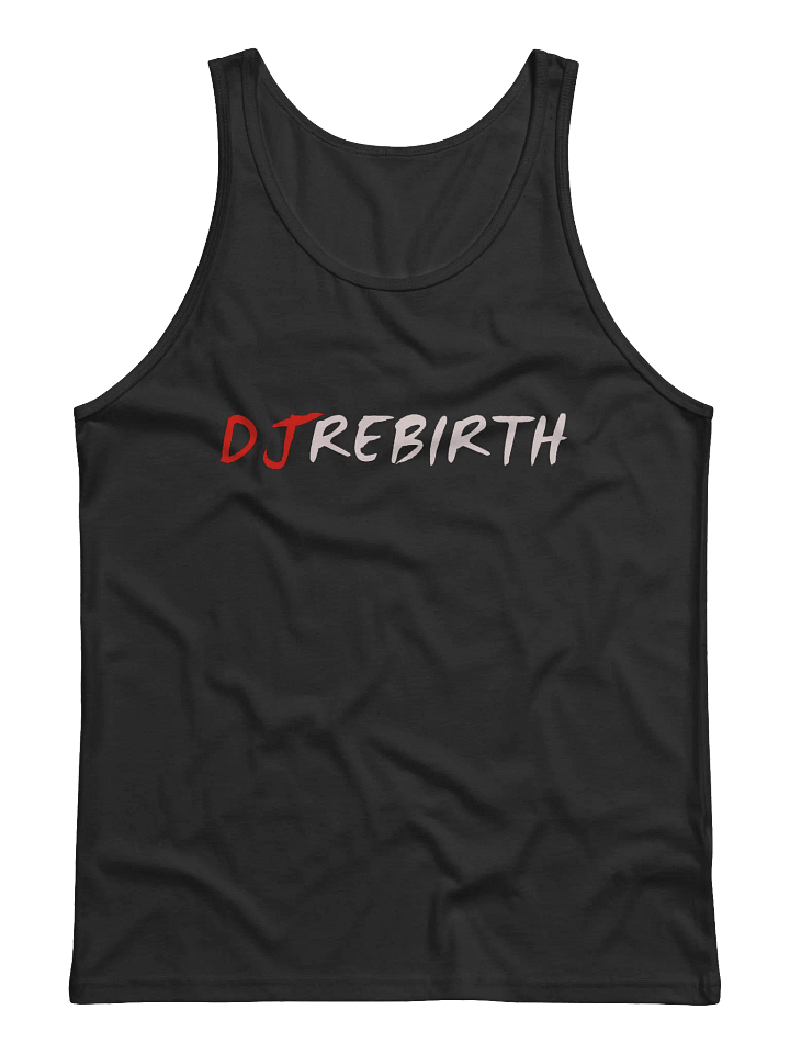 DJ Rebirth Tank Top product image (1)