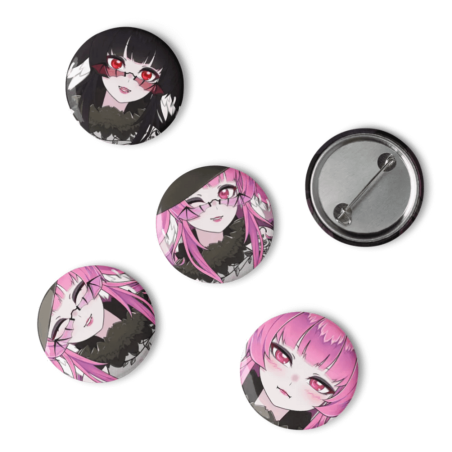 xflootloopsx Enameled Pins product image (15)
