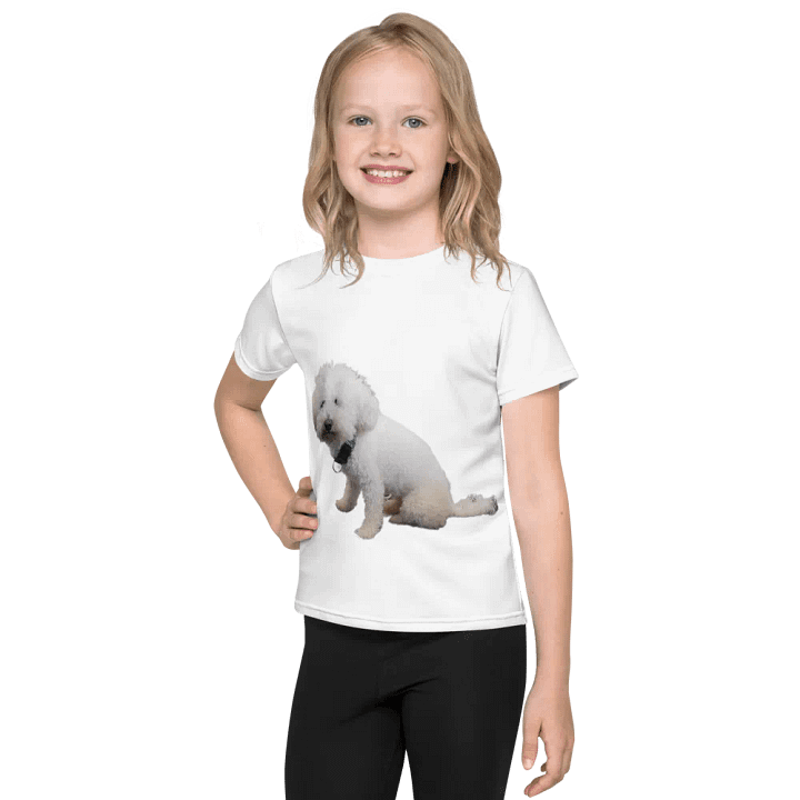 snowball toddler shirt product image (1)