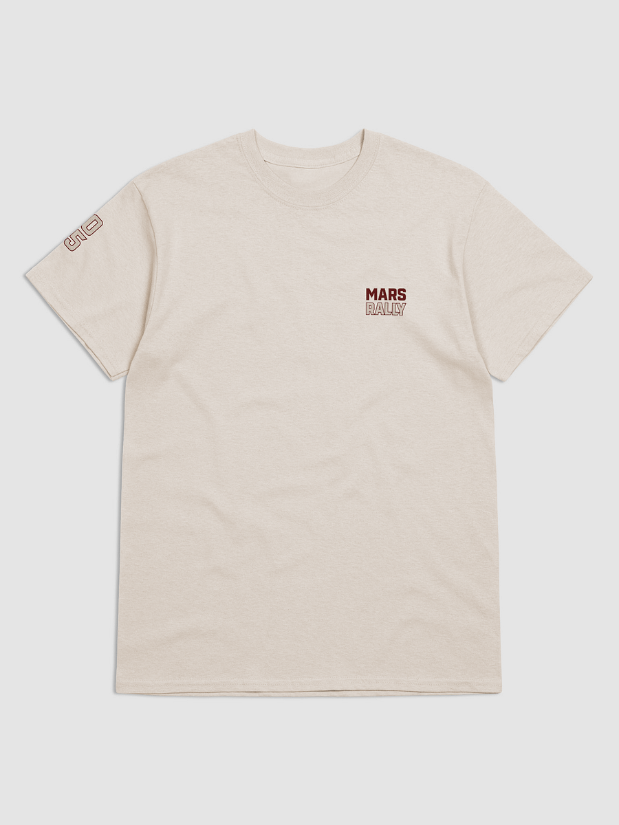 MARS Rally 2025 Shirt product image (1)