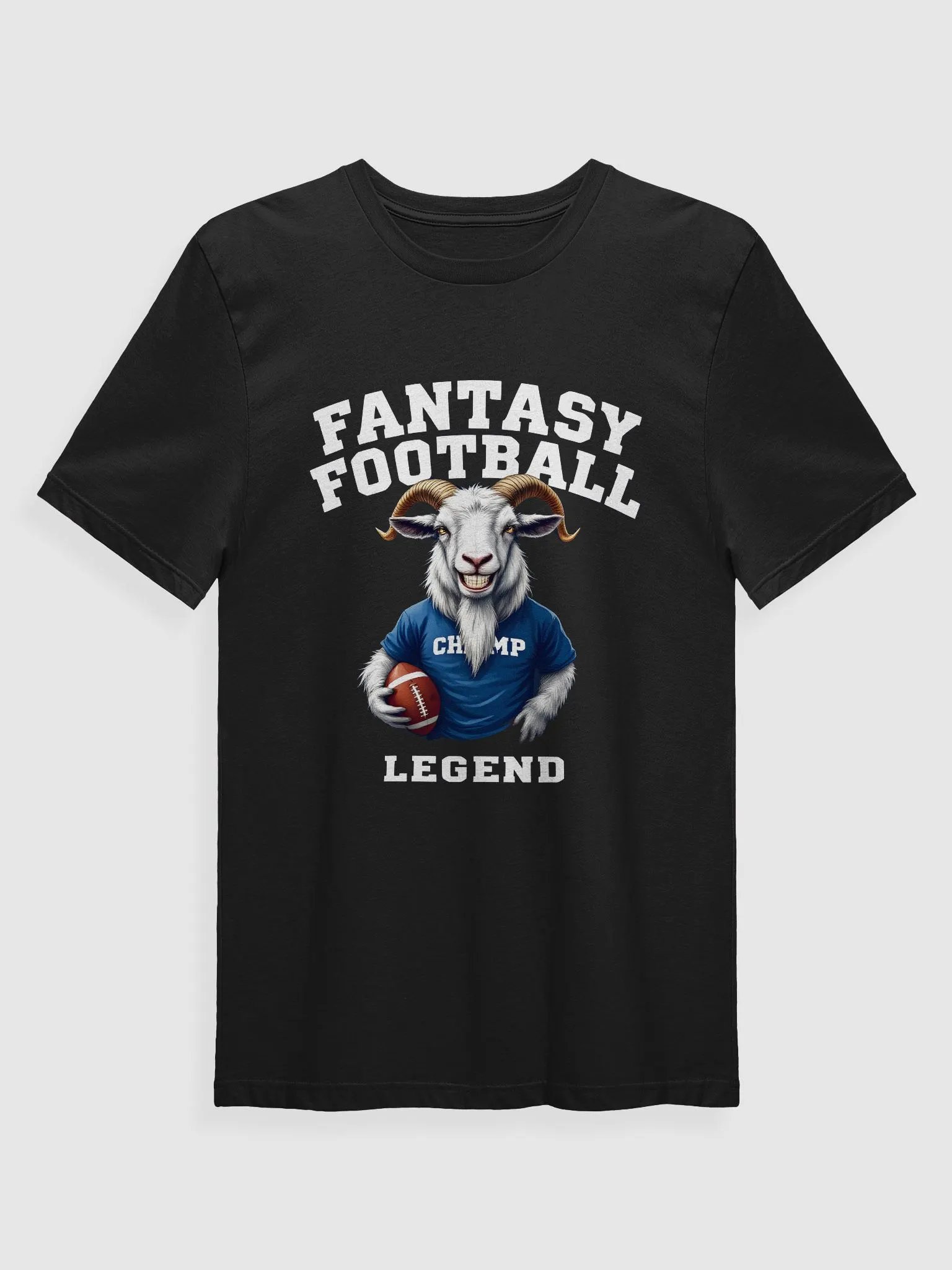 Funny Fantasy Football Legend T-Shirt product image (1)