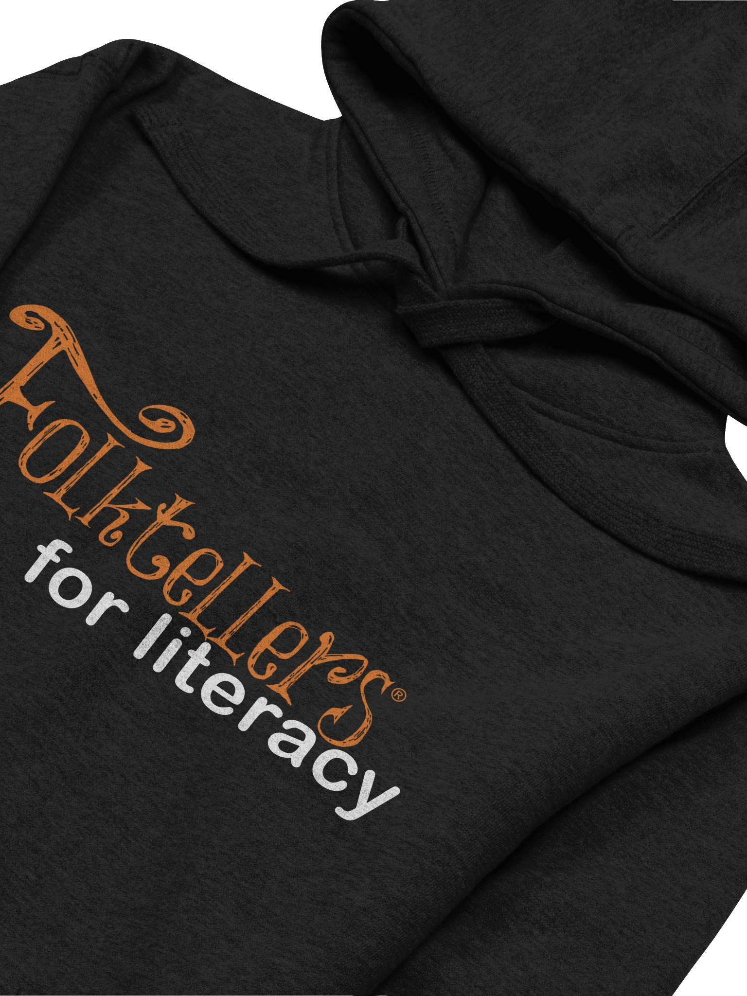 Folktellers Cotton Heritage Unisex Premium Hoodie product image (3)