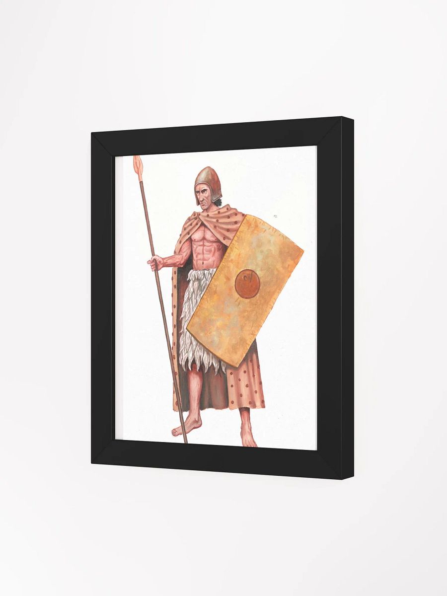 Sumerian Soldier product image (28)