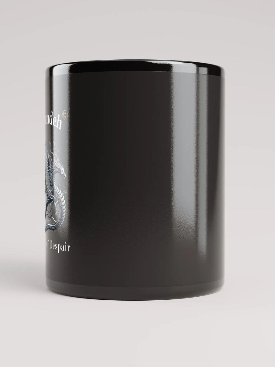 Supernal Yhoundeh | Black Glossy Mug product image (5)