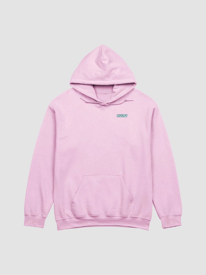 Pink Eskmo Charity Hoodie product image (1)