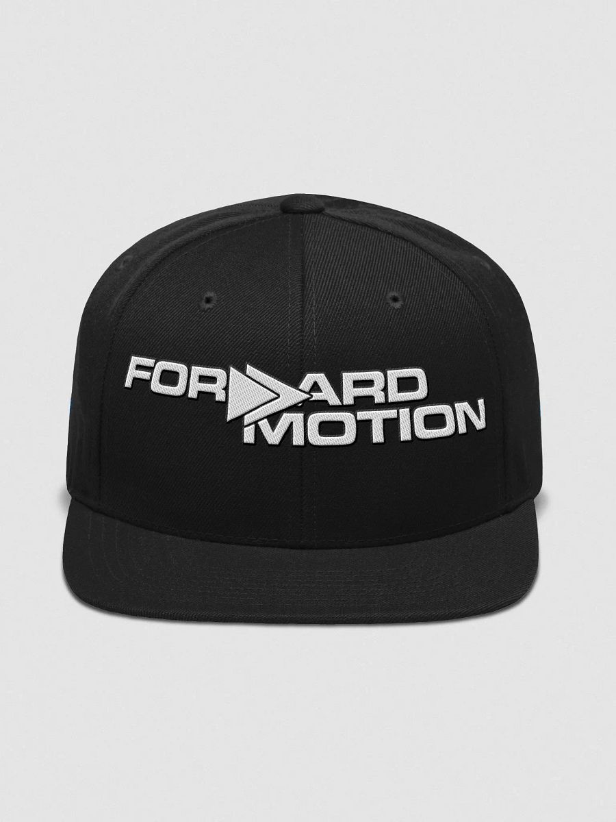 Official Forward Motion Snapback product image (2)